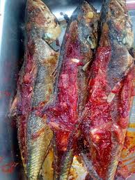 Biasanya ikan cencaru masak cara sambal sumbat, tapi hari ini amoijamu kongsikan resepi yang berlainan sedikit ya. Resepi Ikan Cencaru Sumbat Sungguh Sedap Bidadari My