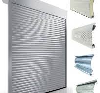 Shutter Door | Rolling Shutter Machine