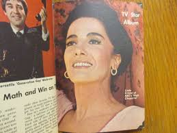 March-1969 Washington Evening Star TV Mag(LINDA CRISTAL/DENNIS WHOLEY/JANE  KEAN
