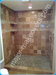 Begin the bathroom tile installation with the second row up from the bottom. Major Makeovers Llc 623 500 2010 Need Tile 20 Off The Tile Shop