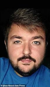 Zachary Muncy's Instagram, Twitter & Facebook