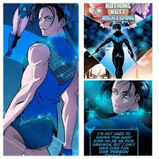 Here is your new canon Nightwing : rKotakuInAction