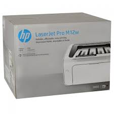 The printer software will help you: Hp Laswer Jet Pro M12w Machil Computers And Allied Product