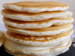 Recette De Pancakes Vegan Moelleux Recette Pancakes Vegan Recette Pancakes Pancakes Vegetaliens