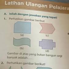 Maybe you would like to learn more about one of these? Bukan Gambar Segi Banyak Masnurul