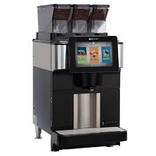 Bunn began manufacturing coffee making equipment for commercial kitchens and restaurants in 1957. Fast Cup Models