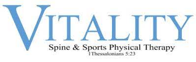 Maybe you would like to learn more about one of these? Physical Therapy Vitality Spine Sports Physical Therapy