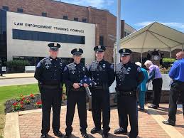 Four Of Our Police Officer Recruits Nicholasville Police Department Facebook