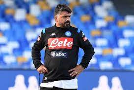 Napoli president aurelio de laurentiis has confirmed gennaro gattuso's departure. Gennaro Gattuso Kicks Napoli Star Out Of Training Report