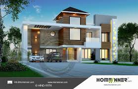 4 Bedroom House Plans Kerala Style Architecture Modern House Plans Indian House Plans Free House Plans