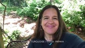 Get to know our therapists a little better! We asked everyone to share  their favorite color and food!