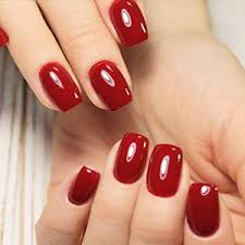 Uñas te mostramos las mejores imágenes de uñas decoradas 2020 pasando por diferentes estilos y colores. Amazon Com 500 Puntas Cortas Para Unas Acrilicas Buqikma Clear Lady Frances Acrilico Estilo Unas Postizas Unas Cortas Acrilicas Punta Artificial Manicura Con Caja Transparente Belleza Y Cuidado Personal