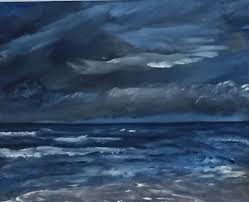 Untitled Seashore Sky Waves
