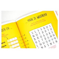 Patristisch biografisch woordenboek a t/m l (1), a. Mijn Vakantiedoeboek Online Kopen Lobbes Speelgoed