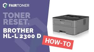 Die seite wird nicht mehr aktualisiert. Anleitung Brother Hl L 2300 D Toner Reset Youtube