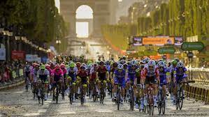 La plus grande course cycliste au monde. Tour De France 2020 A Ride Into The Unknown Sports German Football And Major International Sports News Dw 28 08 2020
