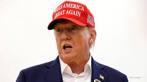 Trump's EU ultimatum: Buy more US oil or face 'TARIFFS all the way'