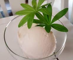 Waldmeister Eis Mit Bildern Waldmeister Lecker Verzehr