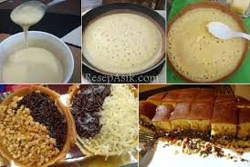 Masukkan stroberi iris dan aduk rata. Resep Martabak Manis Terang Bulan Dan Cara Membuat Martabak Manis Teflon Serta Olahan Martabak Manis Cokelat Makanan Ringan Manis Makanan Ringan Gurih Makanan