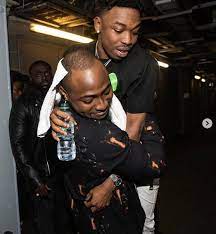 We did not find results for: I Am The Proudest Big Brother Says Davido As He Celebrates Mayorkun S Concert In London