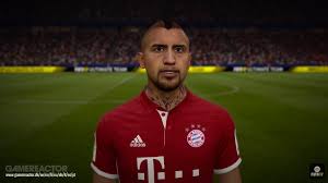 Welcome to the #1 place for player faces on youtube! Fc Bayern Munich And Ea Announce Fifa Partnership Fifa 17 Gamereactor