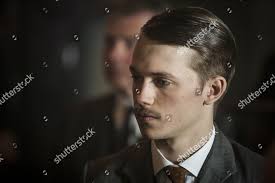 Greg Austin Gordon Selfridge Redakční stock fotografie