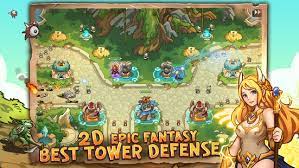 Tower defense offline td game. Tower Defense Crush Empire Warriors Td V 0 8 8 Hack Mod Apk Money Unlocked More Apk Pro