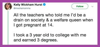 As i look around at the world today, i can't help notice how people take so much for granted. People Share How They Proved A Hater Wrong And It S The Empowerment You Need Today