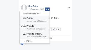 Share post now (friends) share… send as message share on a friend's timeline share to a page. 5 Ways To Show Your Facebook Posts Only To Certain People