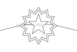juneteenth flag coloring page by grow with ms b tpt