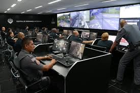 Suzano tem Central de Segurança Integrada, a CSI