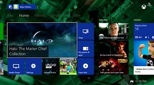 2.insert the usb drive into the xbox one and open the media player app. Xbox One November Update Brings Custom Backgrounds And Twitter Integration Techcrunch