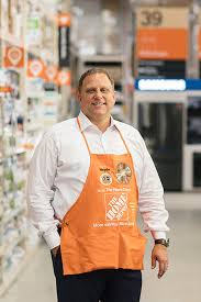 Home services at the home depot. The Home Depot Haydn Chilcott President Western Divsion