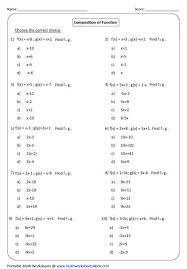 Found worksheet you are looking for? Fog Gof Worksheet Composition Functions 1st Grade Geography Worksheets Money Numbers To Composition Functions Worksheet Worksheets 1st Grade Money Worksheets Maths Subtraction Worksheets For Grade 2 Text Features Worksheet 1st Grade Working