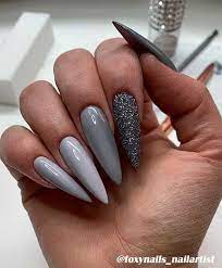 Check spelling or type a new query. The Best Gray Nail Art Design Ideas Stylish Belles