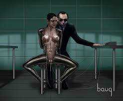 The Matrix ~ Movie Rule 34 Fan Art Collection – Nerd Porn!