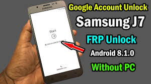 But before you begin, make sure to enable oem unlocking and unlock your android device's bootloader. Samsung J7 J700f Frp Bypass Samsung J700f Google Account Unlock Samsung J7 Frp Unlock Without Pc Youtube