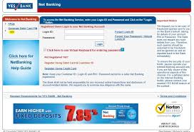 You can skip the final steps below. Find Login Id Of Yes Bank Complete Guide To Find Login Id