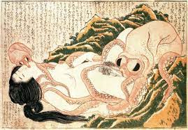 蛸と海女 - Wikipedia