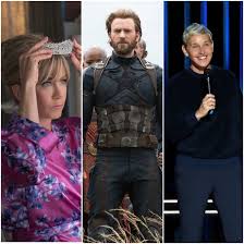 We recommend the titles worth watching. Netflix In December Infinity War Roma Ellen S Stand Up Special