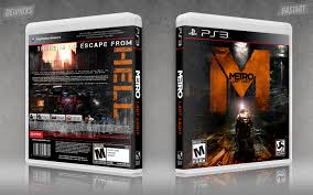 Last light (2013) russound/full/freebootjtag xbox360. Metro Last Light Playstation 3 Box Art Cover By Bastart