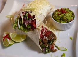 Haggis Burrito Queen Of Everything Rolled Sandwiches Savoury Food Burns Supper