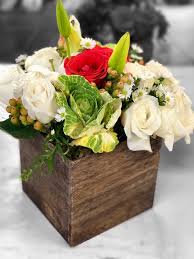 The next generation takes over, j.b. Arrangements Fannin Flowers Inc
