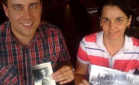 Open garden attracts special duo to historic home