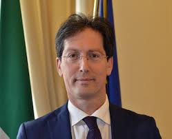 Italian cabinet's secretary general roberto garofoli attends a press conference to present the report on the antimafia policies, at chigi palace, rome, 23 january 2014. Roberto Garofoli Capo Di Gabinetto Ministero Dell Economia E Delle Finanze