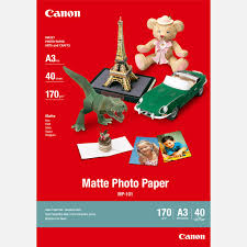 There is a support code 1700 the ink absorber is almost full. Buy Canon Mp 101 Matte Photo Paper A3 40 Sheets In Photo Paper Canon Uk Store