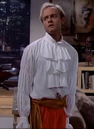 See full list on seinfeld.fandom.com Recycled Movie Costumes One Of The Most Famous Episodes Of Seinfeld Is