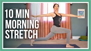 Maybe you would like to learn more about one of these? 10 Min Morning Yoga Full Body Stretch Youtube