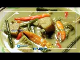 Cara membuat sayur bobor sawi sederhana dengan santan yang gurih. Ikon Kuliner Lodeh Kuwih Asli Yogyakarya Youtube