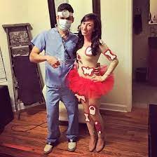 Diy Funny Clever And Unique Couples Halloween Costume Ideas Fantasias Infantis Fantasias Carnaval Fantasias